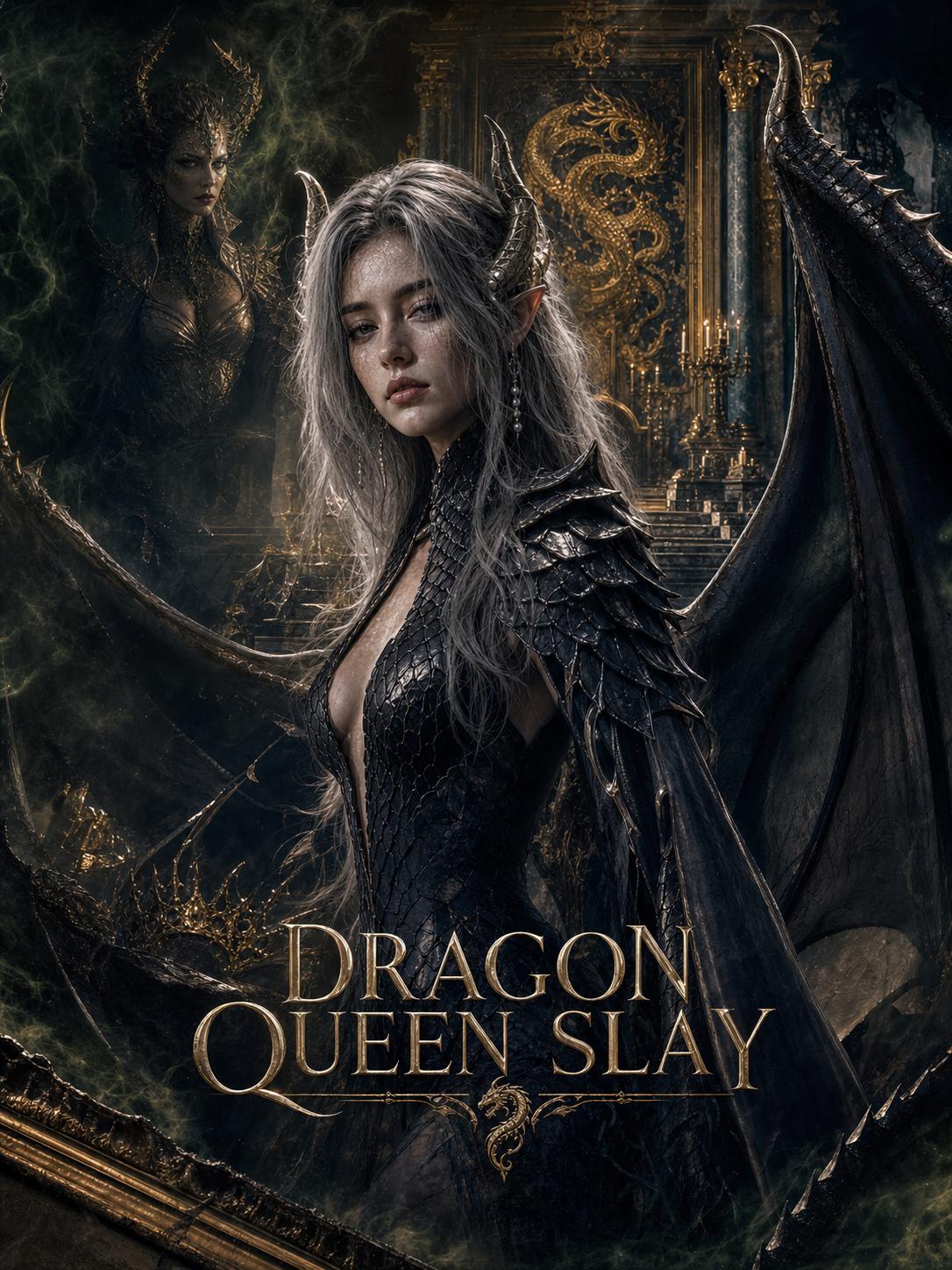 Dragon Queen Slay
