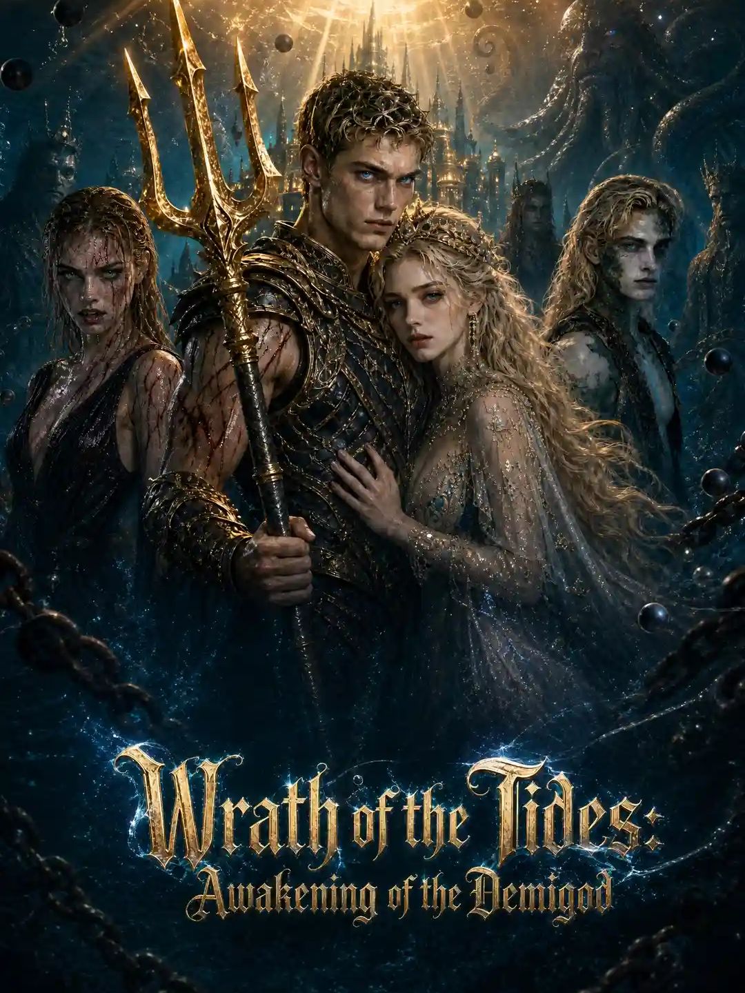 Wrath of the Tides: Awakening of the Demigod
