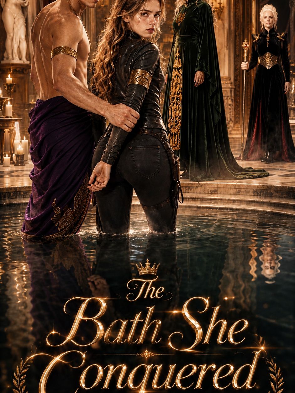 The Bath She Conquered