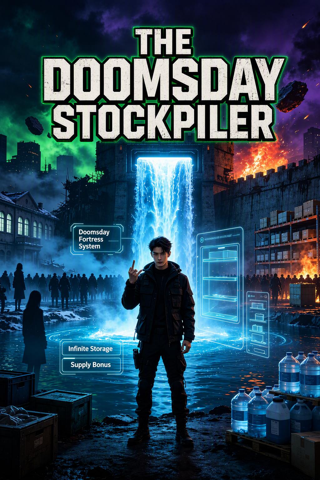 The Doomsday Stockpiler