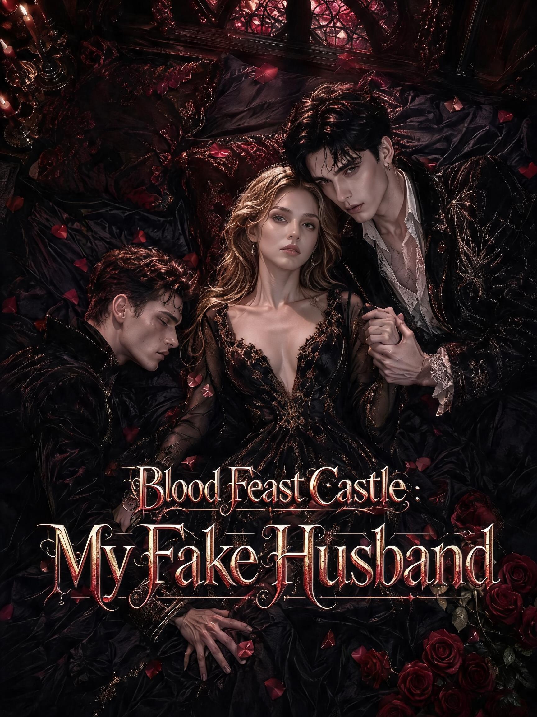 Blood Feast Castle: My Fake Husband