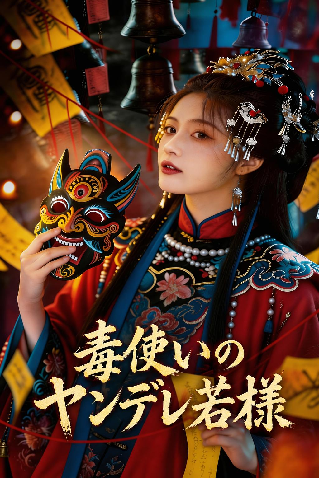 用毒的病娇少爷