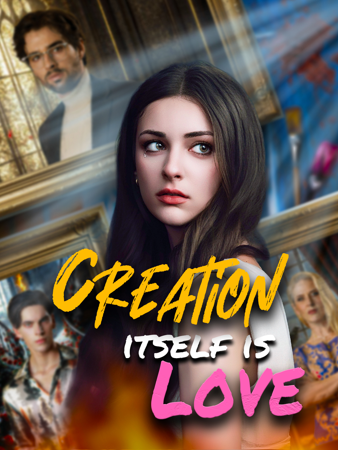 Creation itself is love