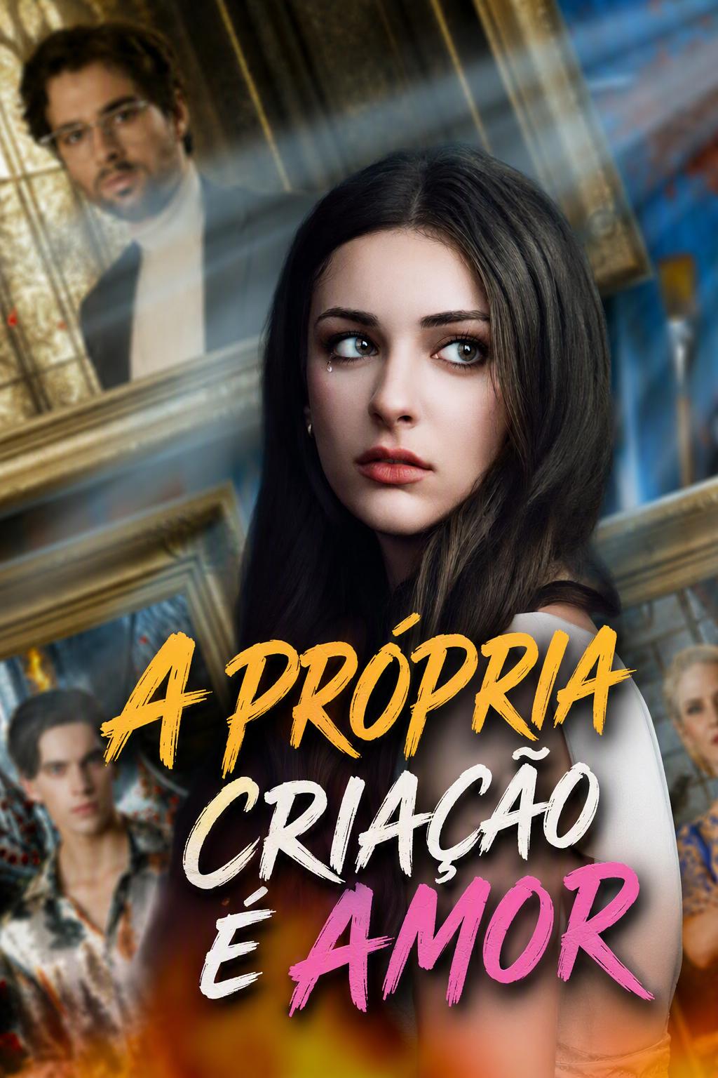 A própria criação é amor