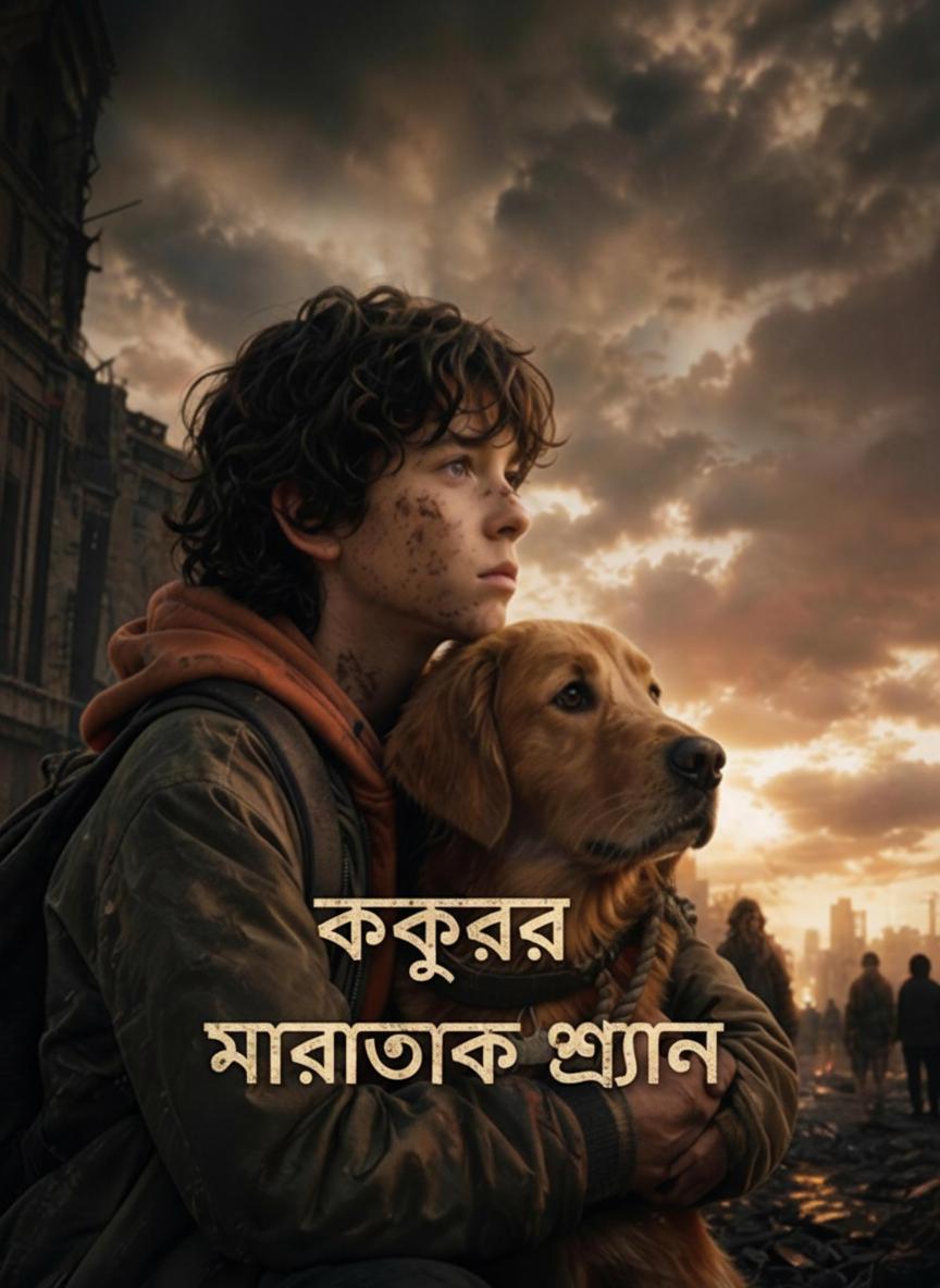 কুকুরের মারাত্মক ঘ্রাণ