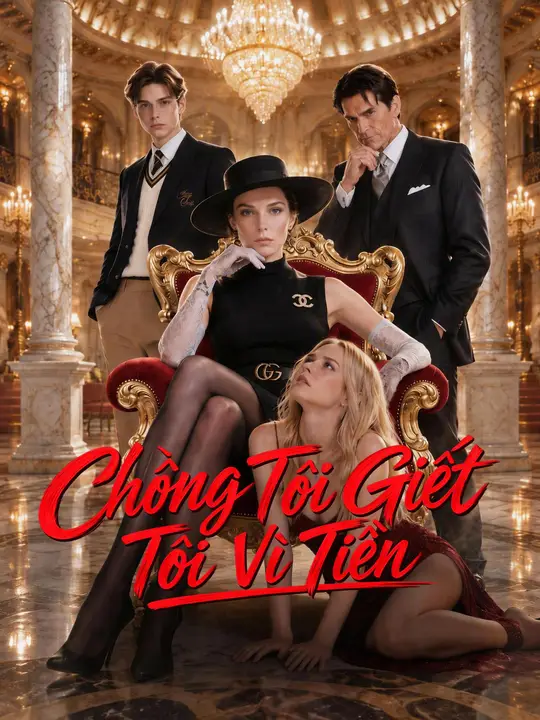 Chồng Tôi Giết Tôi Vì Tiền