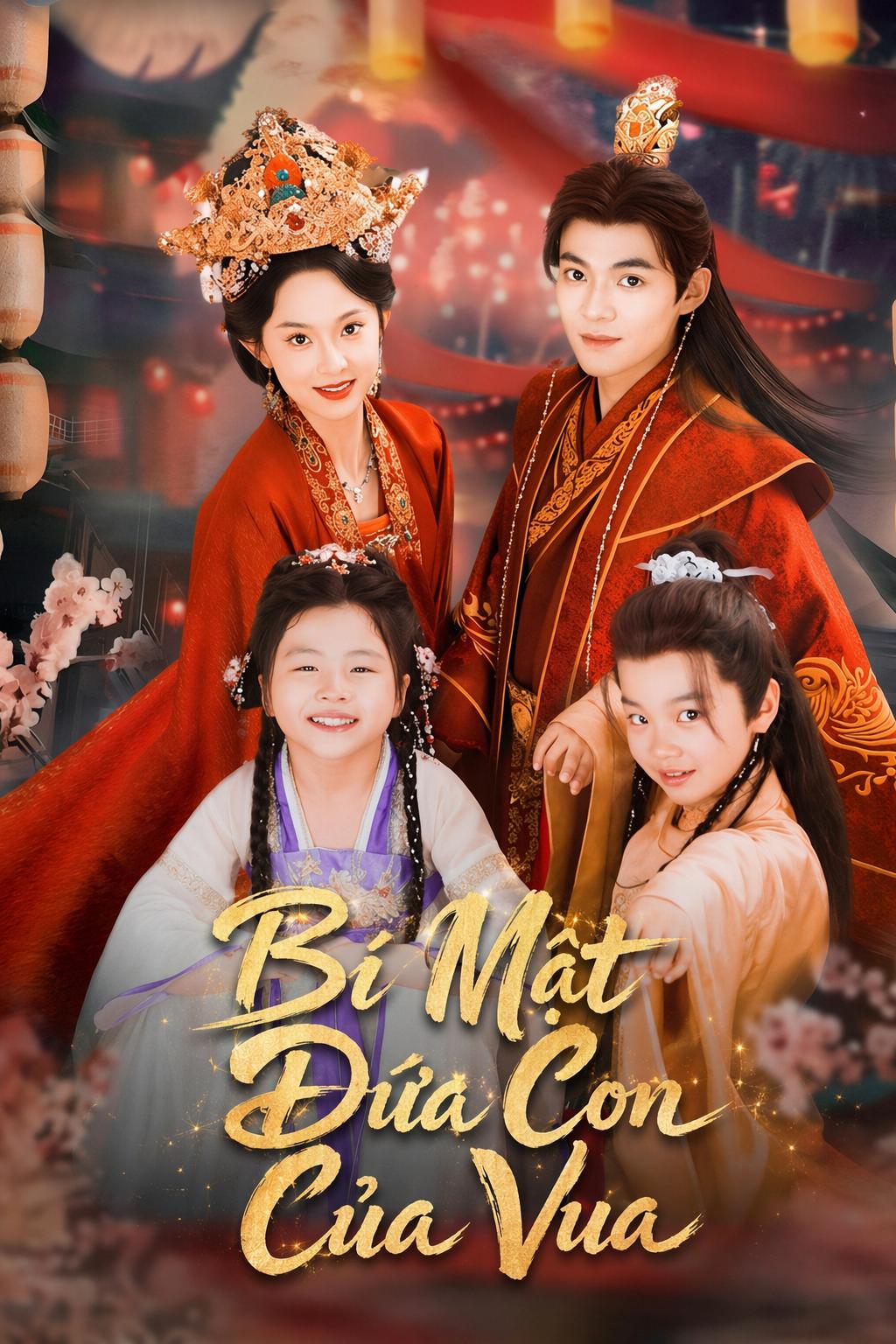Bí Mật Đứa Con Của Vua