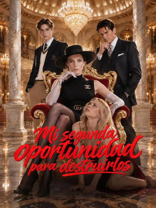 Mi segunda oportunidad para destruirlos