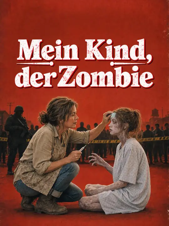 Mein Kind, der Zombie