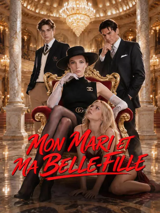 MON MARI ET MA BELLE-FILLE