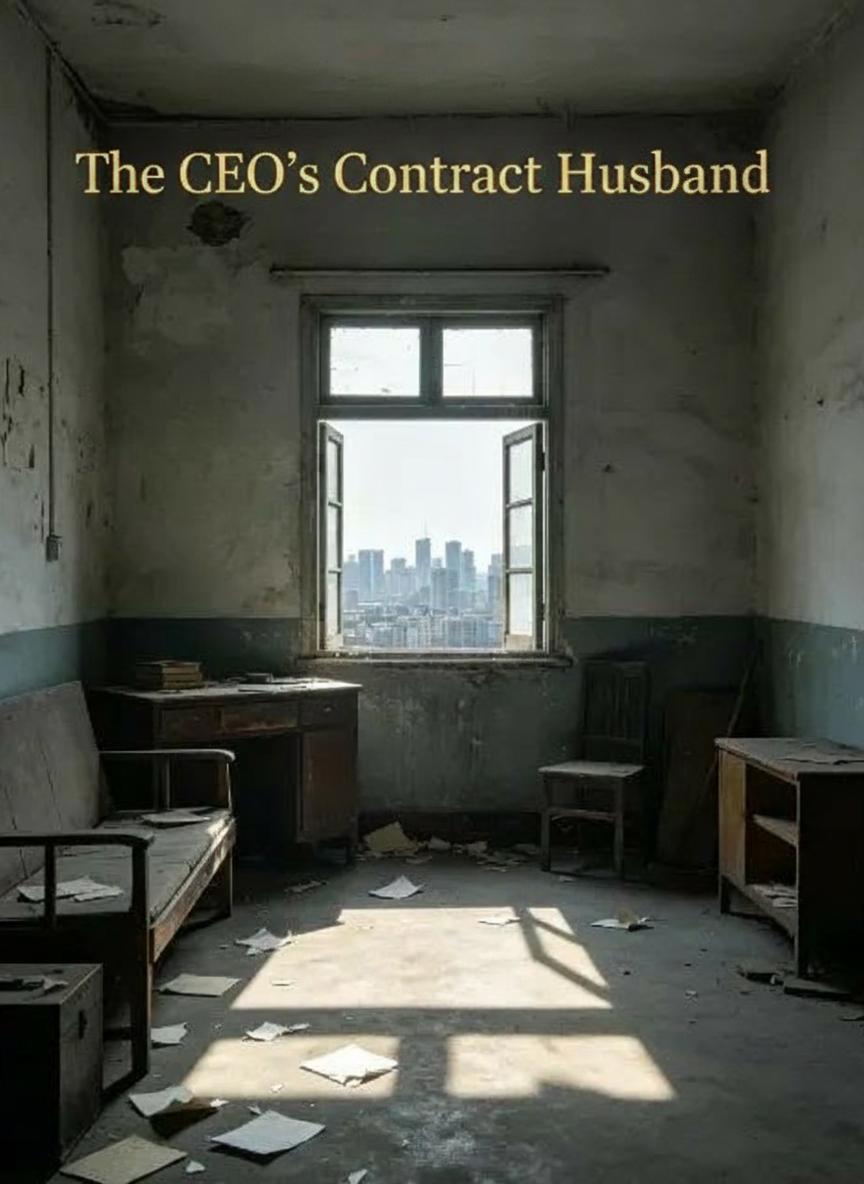 The CEO's Contract Husband