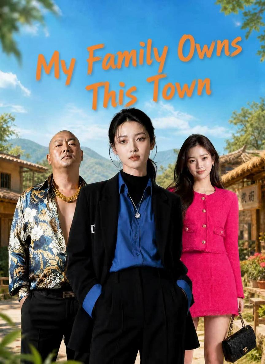 My Family Owns This Town