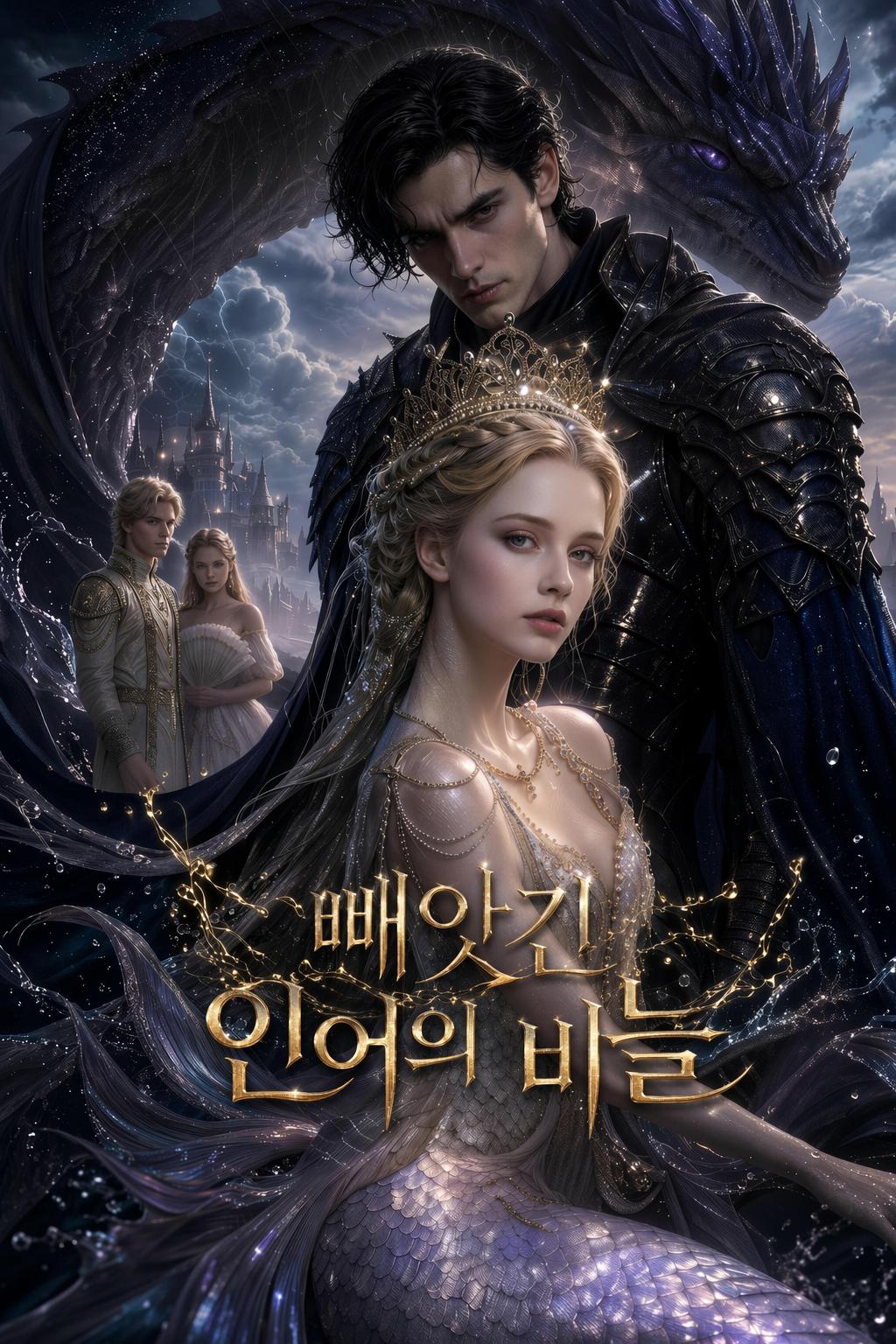 빼앗긴 인어의 비늘