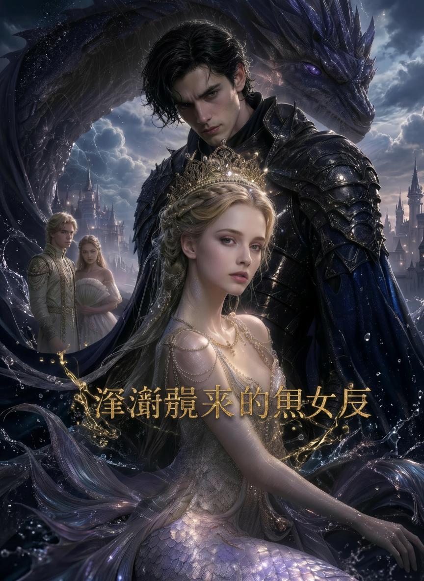 深淵歸來的人魚女王