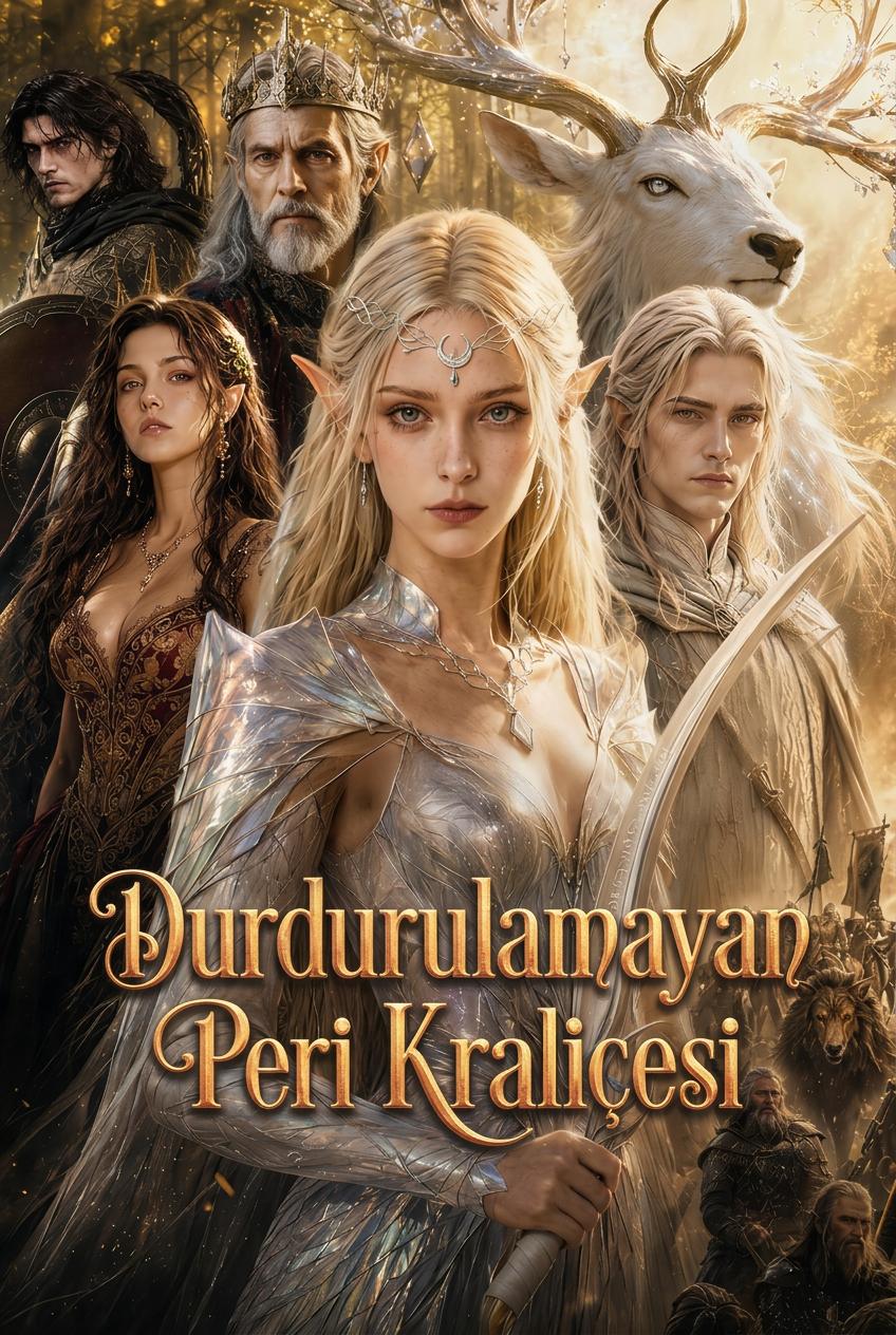 Durdurulamayan Peri Kraliçesi