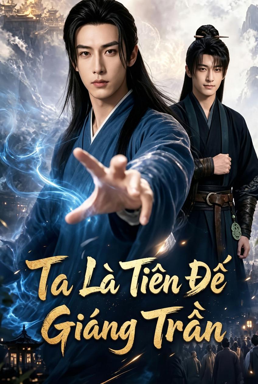 Đế Tiên Ẩn Thân Giữa Trần Gian