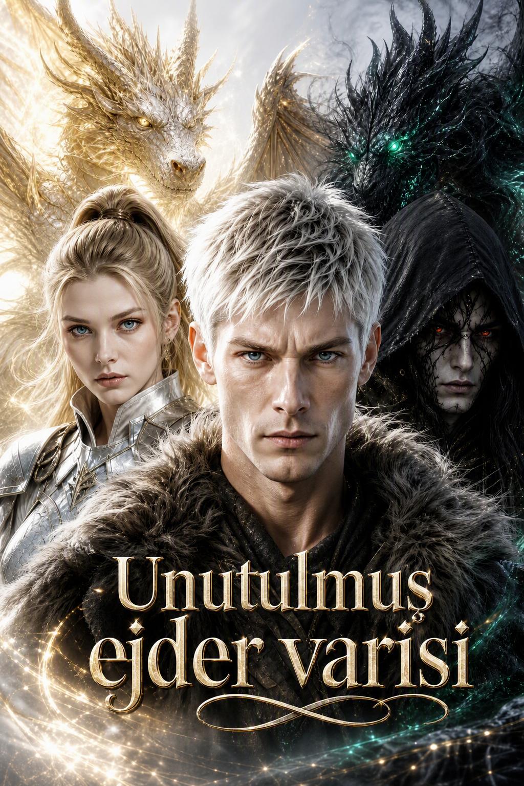 Unutulmuş ejder varisi