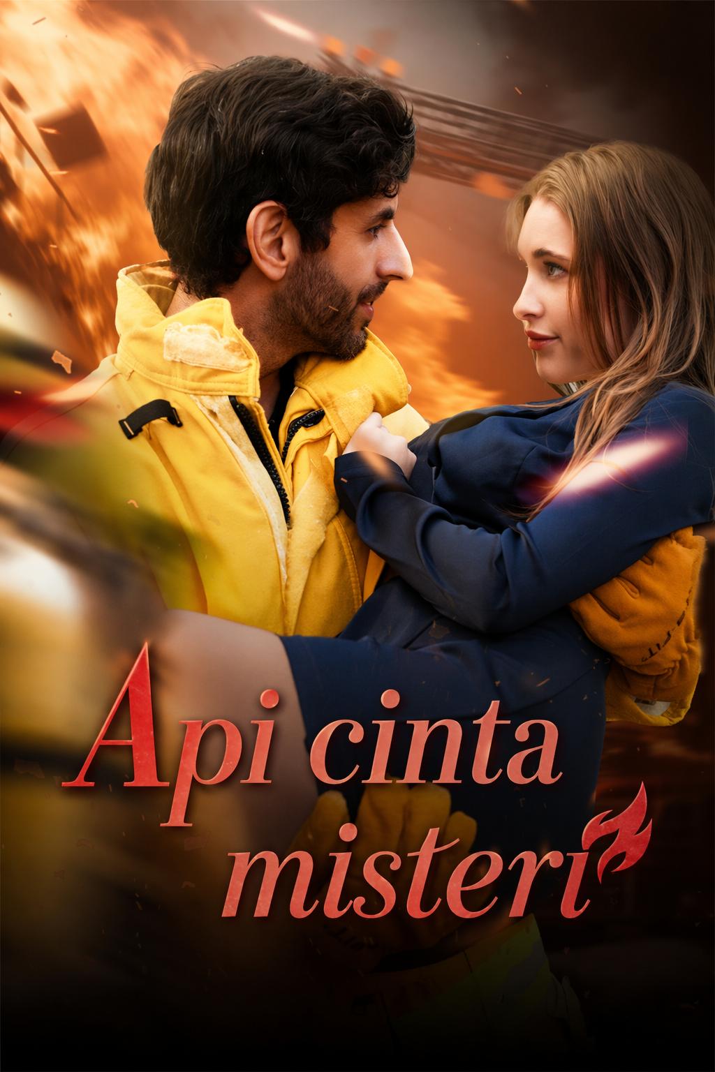 Api cinta misteri