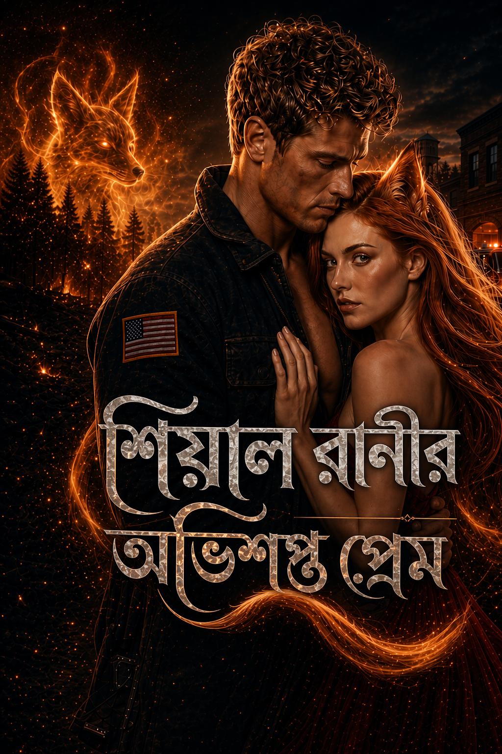 শিয়াল রানীর অভিশপ্ত প্রেম
