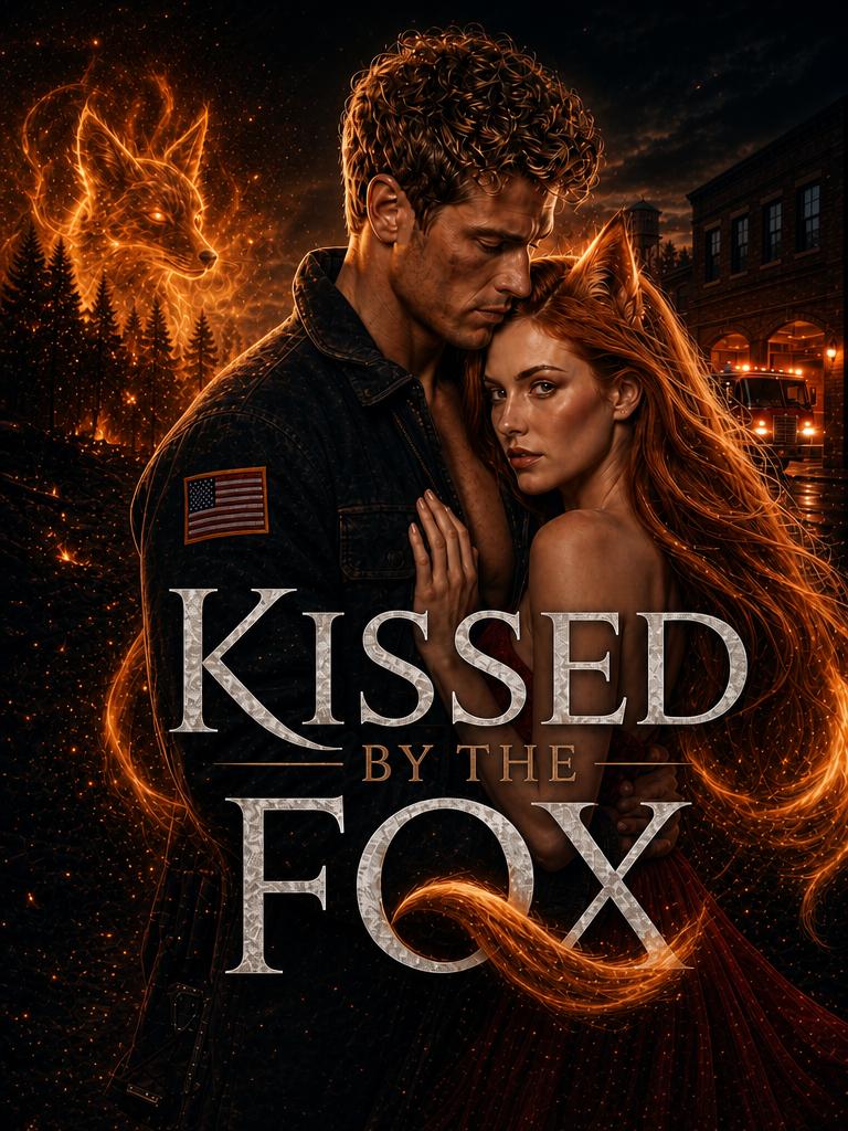 Kissed by the Fox