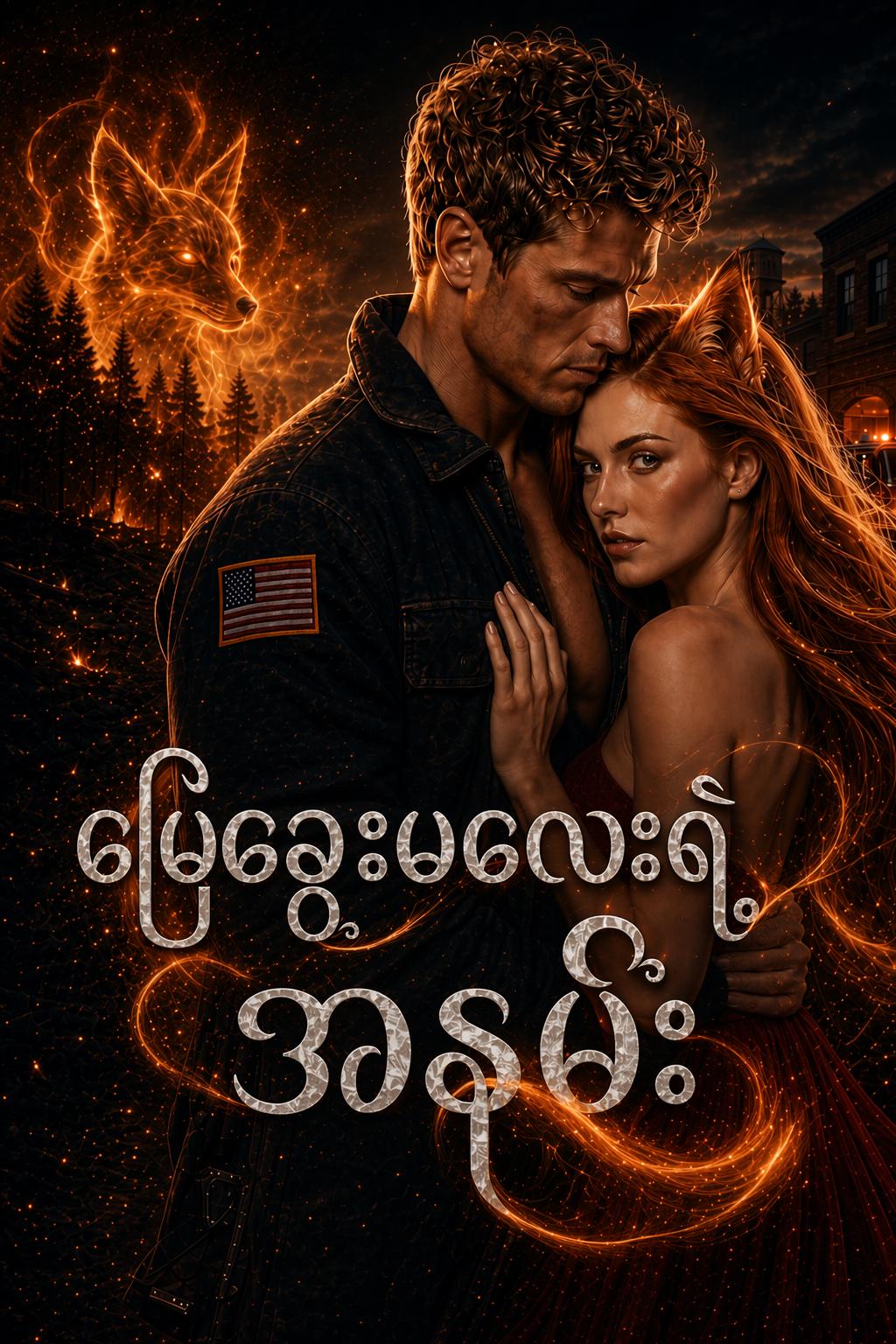 မြေခွေးမလေးရဲ့အနမ်း