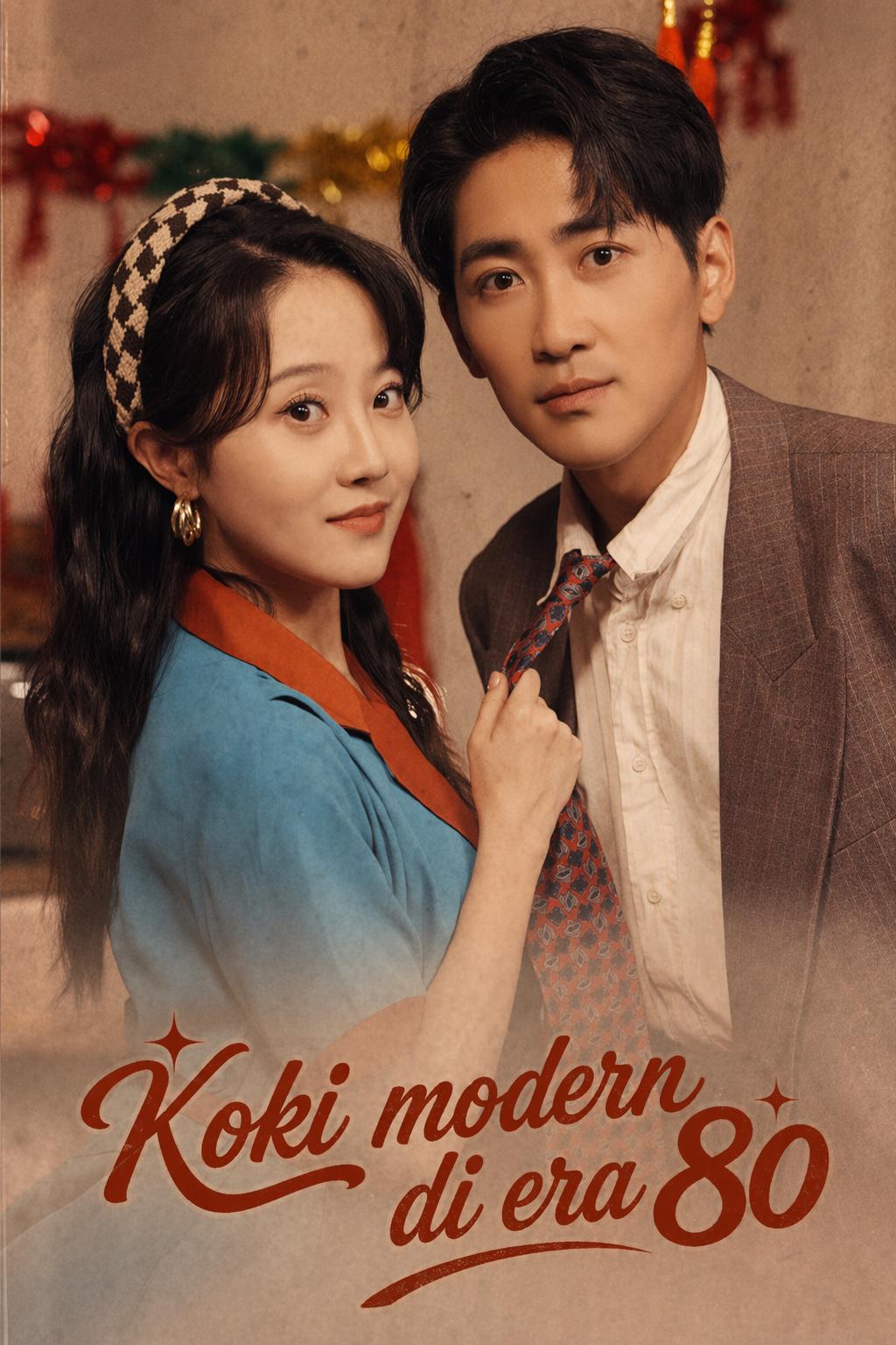 Koki modern di era 80