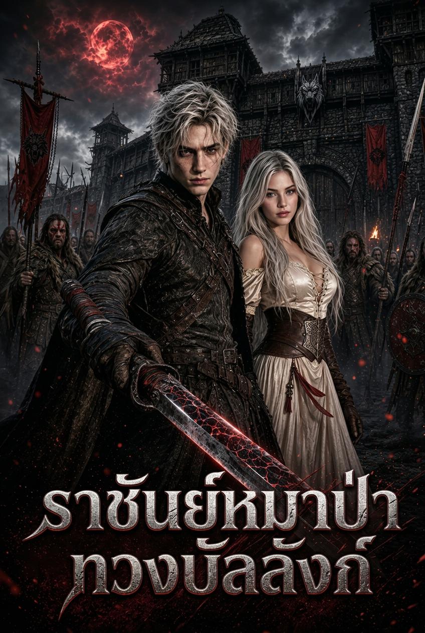 ราชันย์หมาป่าทวงบัลลังก์