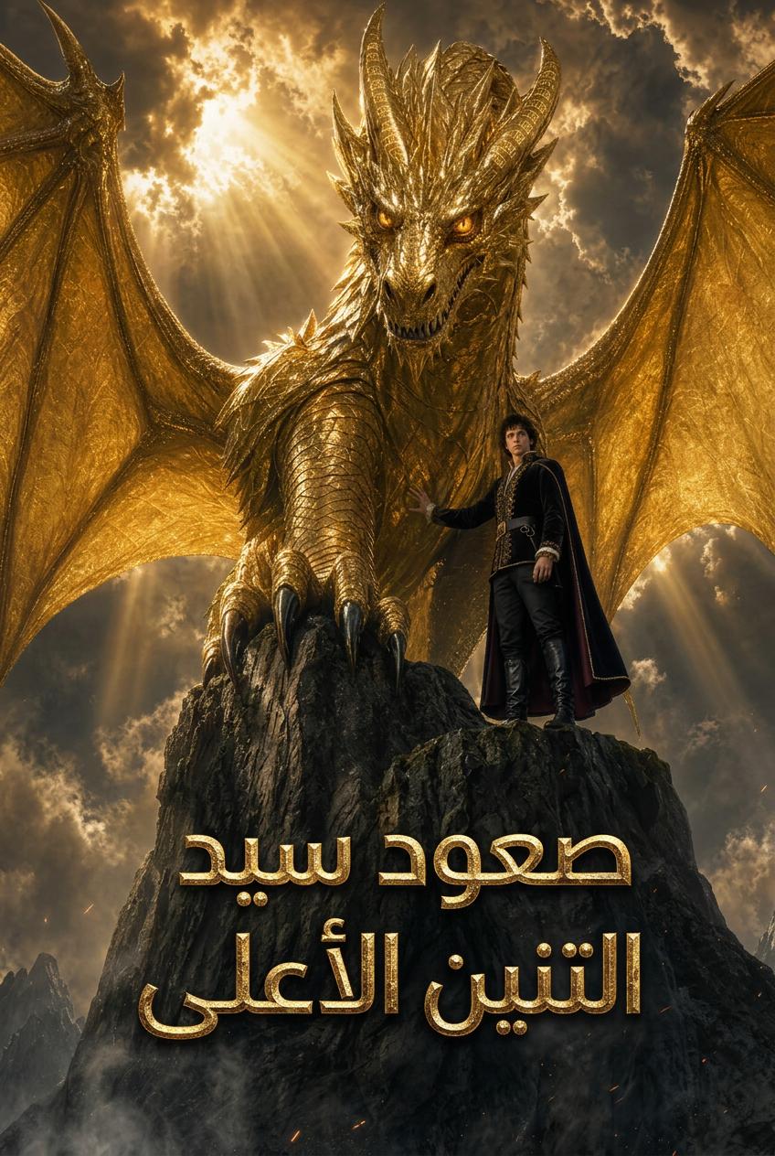 صعود سيد التنين الأعلى