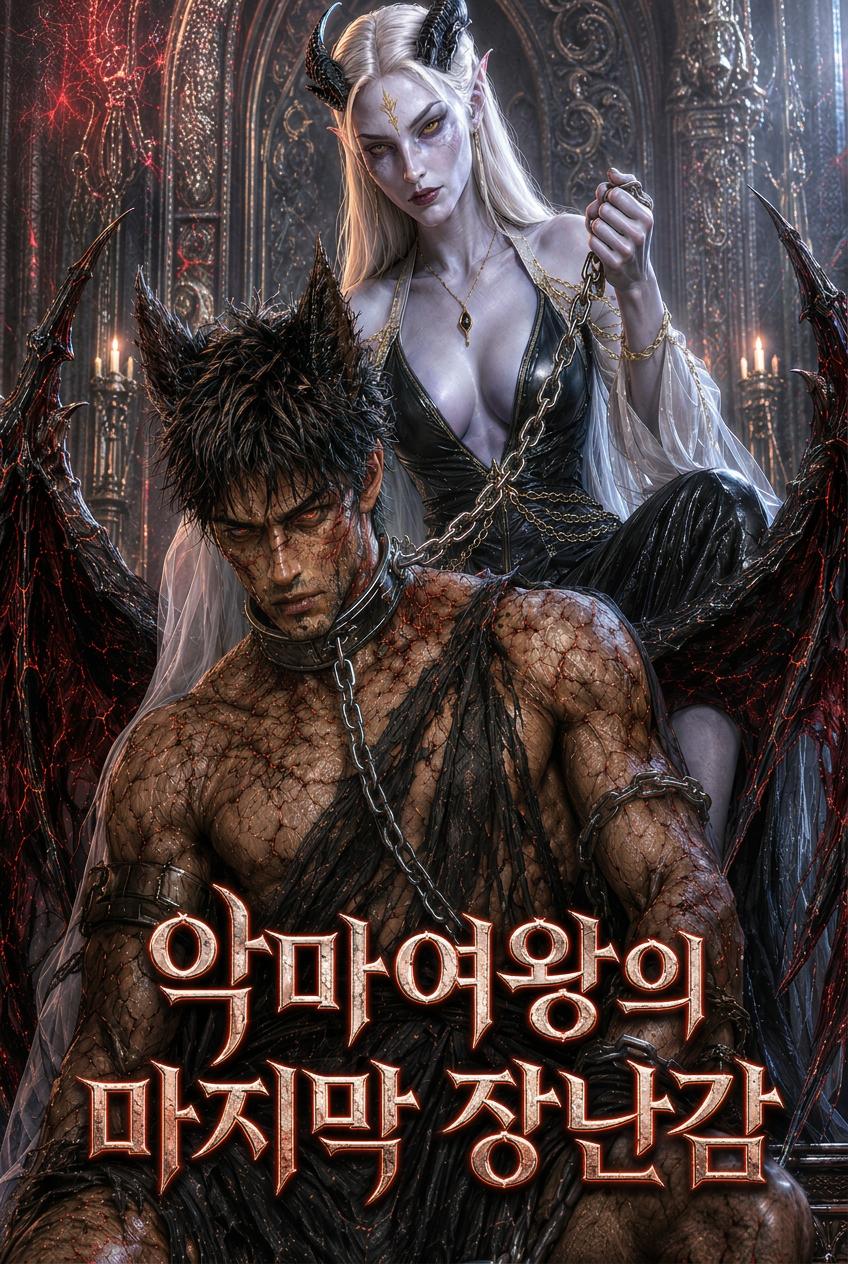 악마여왕의 마지막 장난감