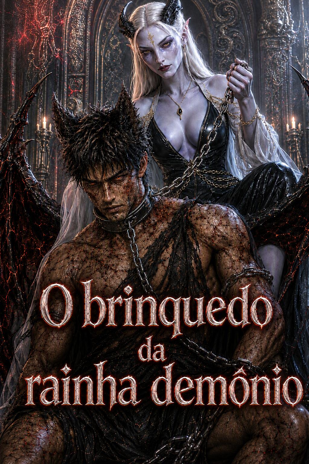 O Último Brinquedo da Rainha Demônio