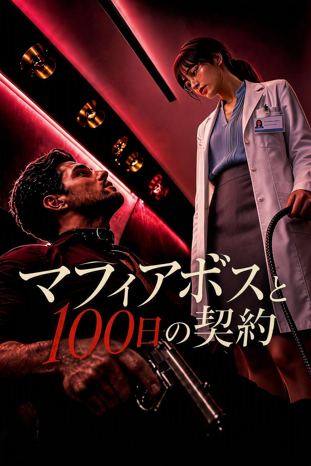 マフィアボスと100日の契約