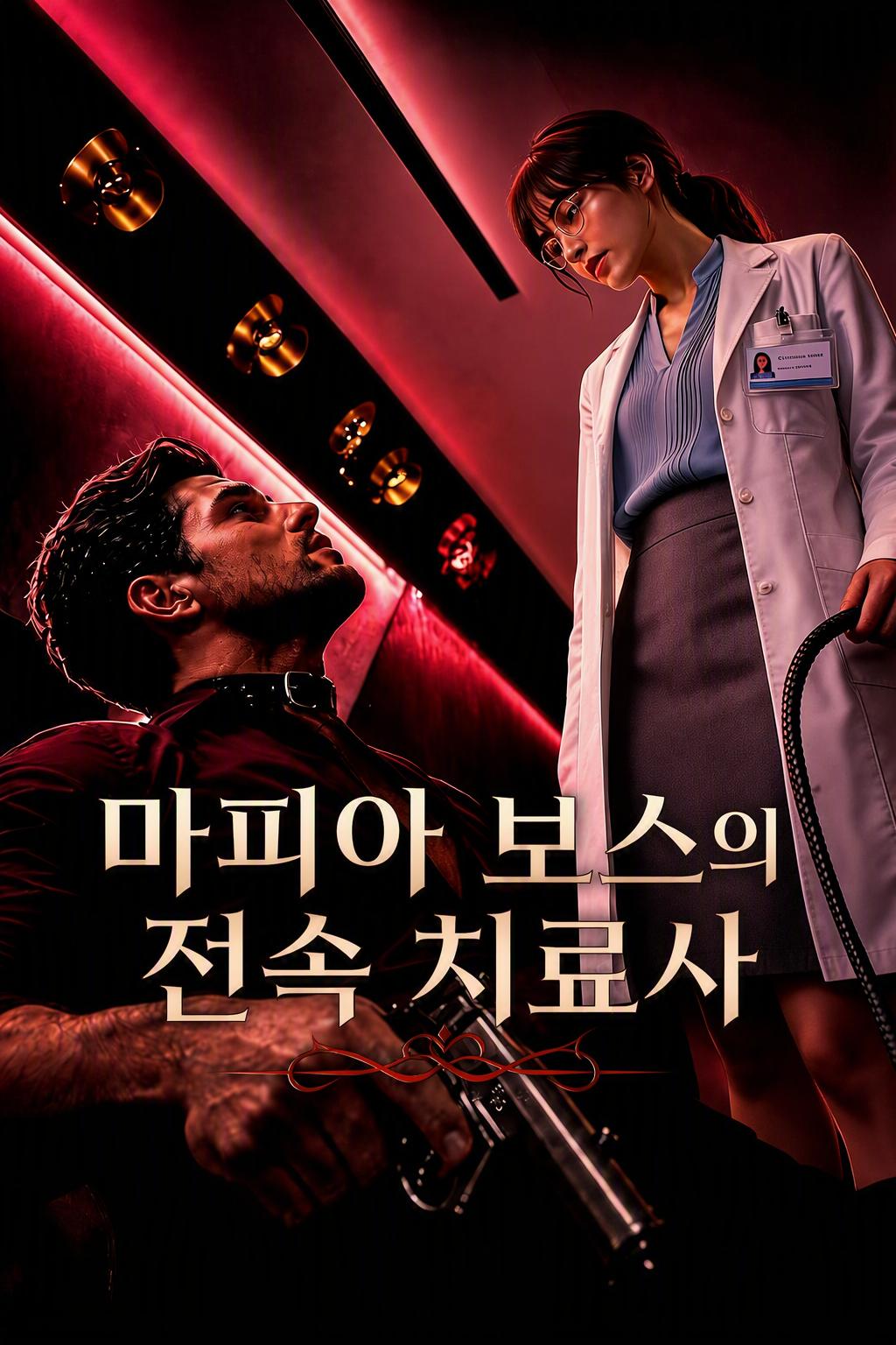 마피아 보스의 전속 치료사