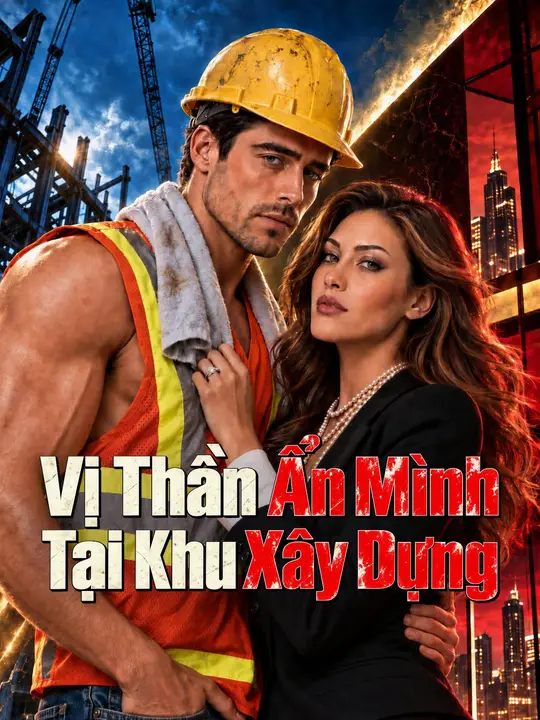 Vị Thần Ẩn Mình Tại Khu Xây Dựng
