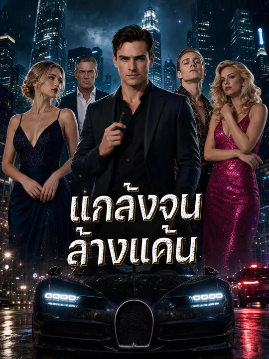 แกล้งจนล้างแค้น