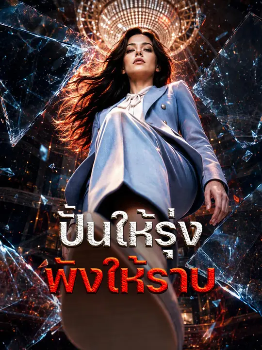 ปั้นให้รุ่ง พังให้ราบ