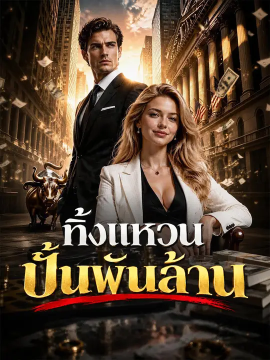 ทิ้งแหวน ปั้นพันล้าน