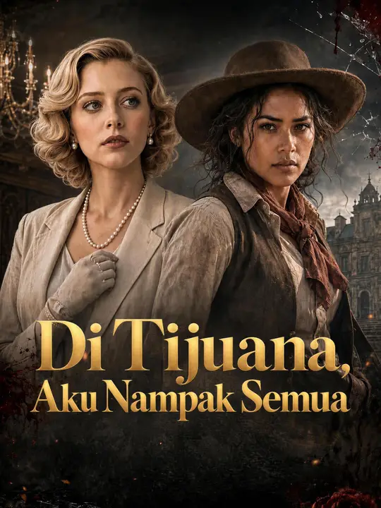 Di Tijuana, Aku Nampak Semua