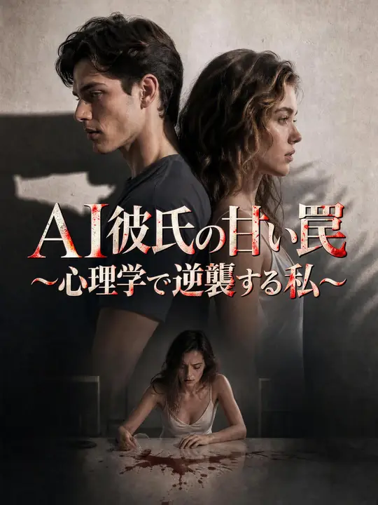 AI彼氏の甘い罠～心理学で逆襲する私～