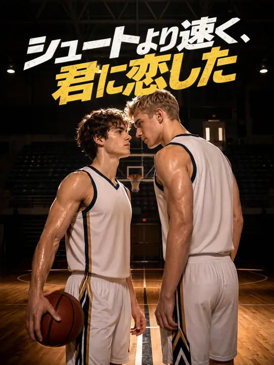 シュートより速く、君に恋した