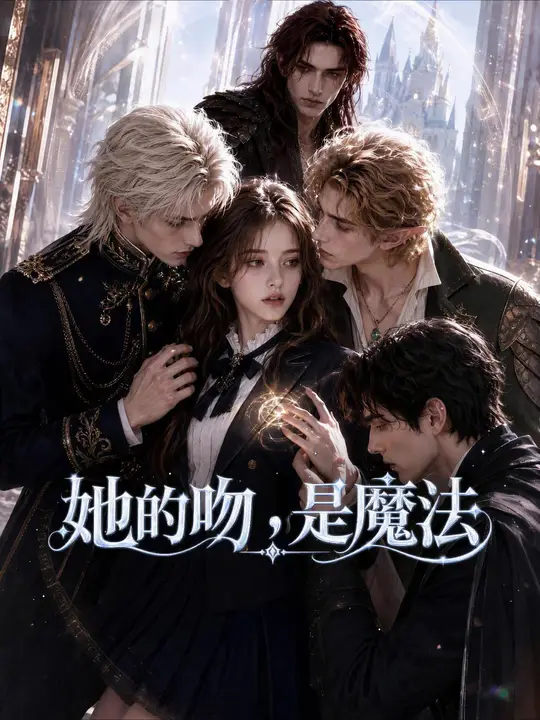 她的吻，是魔法