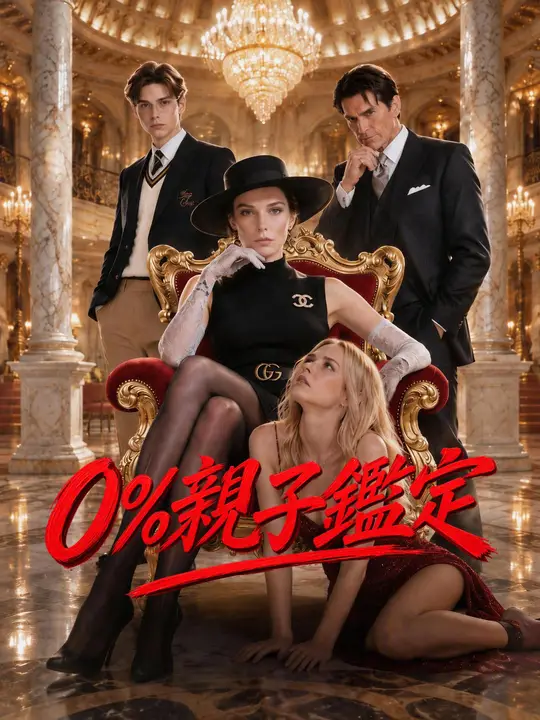 0%親子鑑定