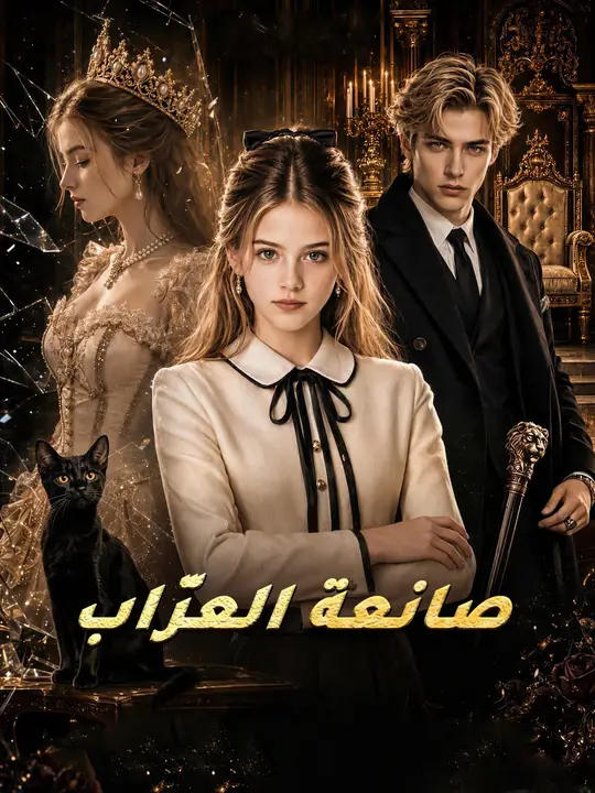 صانعة العرّاب