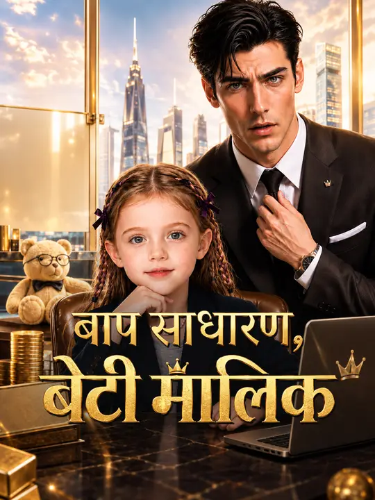 बाप साधारण, बेटी मालिक