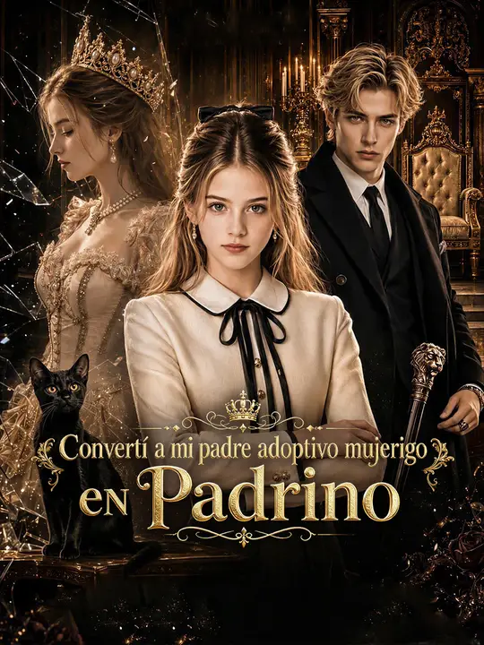 Convertí a mi padre adoptivo mujeriego en Padrino