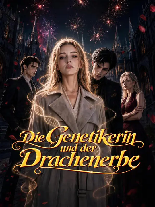 Die Genetikerin und der Drachenerbe