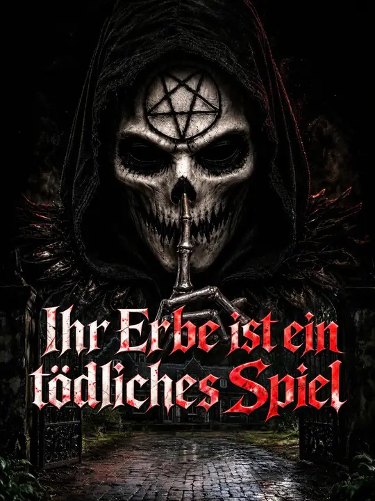Ihr Erbe ist ein tödliches Spiel