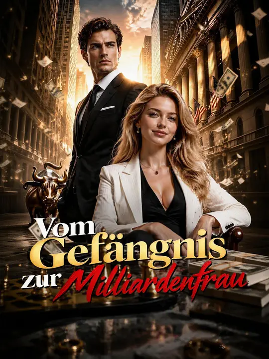 Vom Gefängnis zur Milliardenfrau