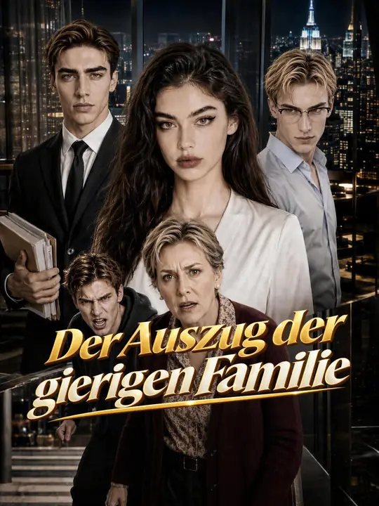 Der Auszug der gierigen Familie