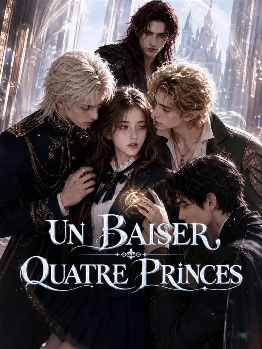 UN BAISER, QUATRE PRINCES
