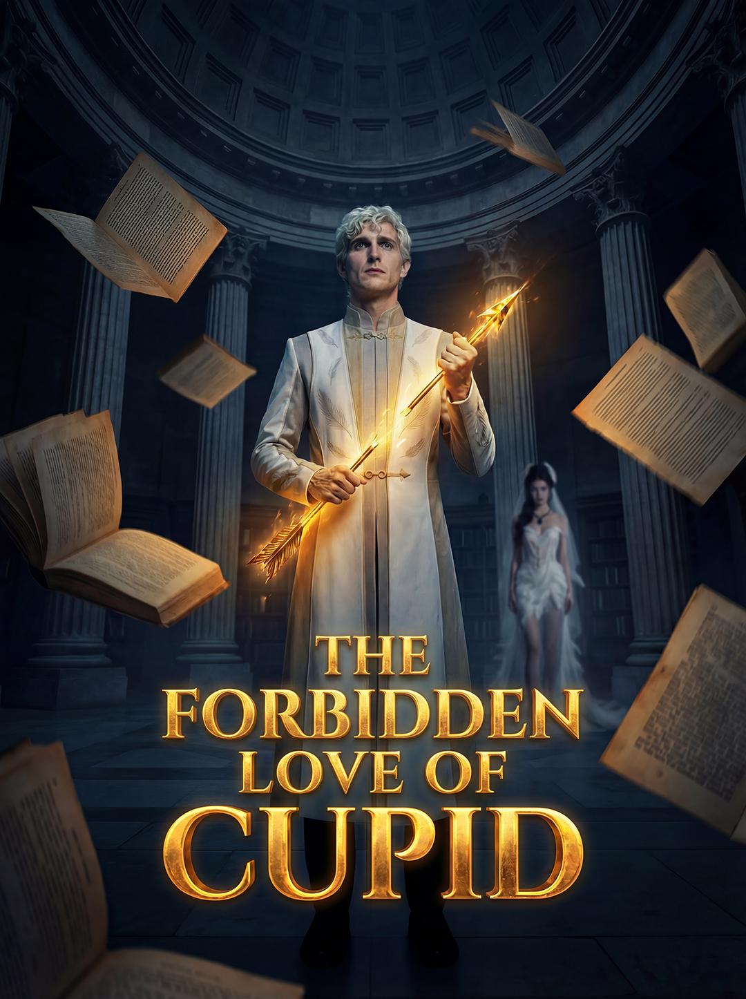 The Forbidden Love of Cupid